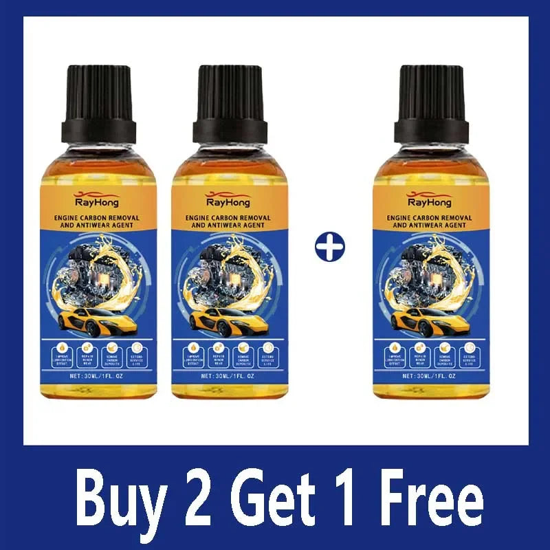 Naprawa Silnika Protector - Engine Repair Anti-Wastewater Reduction Antioxidants Combustion Optimization