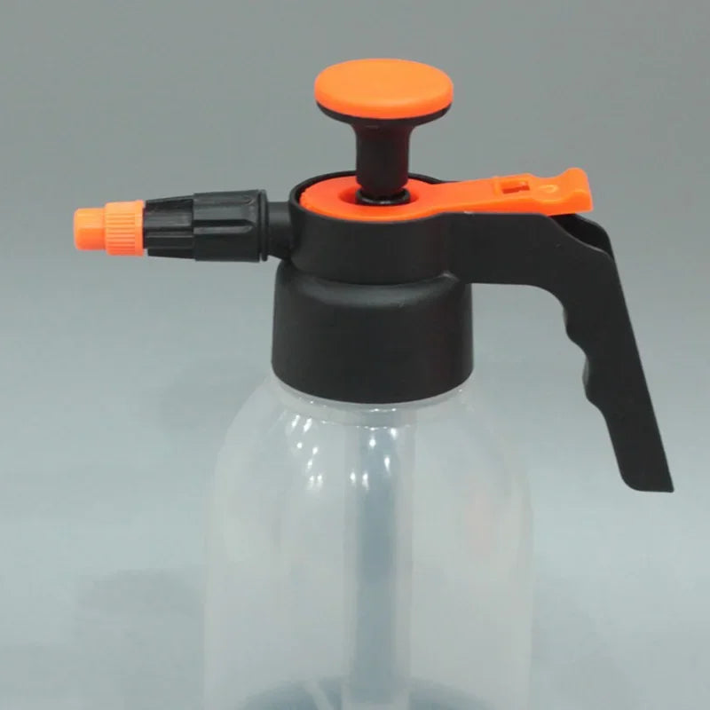 Butelka Spray Car Wash - Hand-Held Watering Air Pressure Sprayer Home Gardening