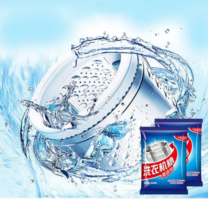 Washing Machine Slot Powder Cleaner Cleaning Explosiive Oxygen Powder Detergent For Cleaning Stains Laundry Detergent Tablets