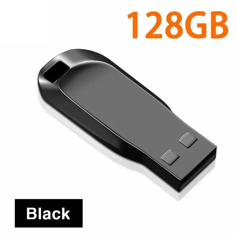 New USB Flash Drive 2TB 1TB 3.0 High-Sspeed PenDrive USB Memory Stick 512GB 256GB 128GB Waterproof Portable USB Drive 2026