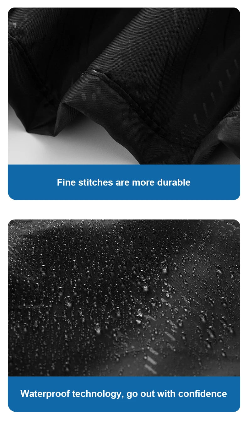 Spodnie Trekkingowe Wodoodporne LNGXO - Damskie i Męskie Spodnie Outdoor Quick Dry z Ochroną UV