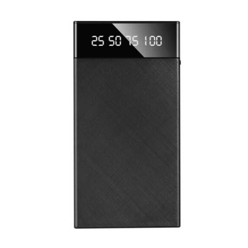 Rozrusznik Samochodowy 10000mAh 12V - Powerbank z LED Kompaktowy