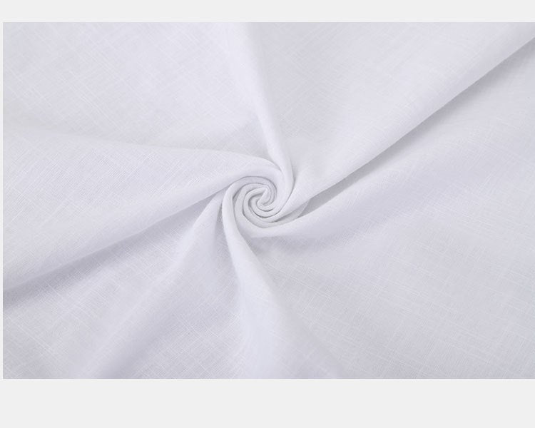 Classic Design Cotton Boat Neck Henley Shirt, Men's Casual Fit Vintage Style Long Sleeve Top For Spring Fall