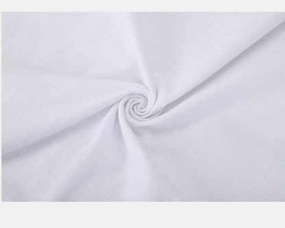 Classic Design Cotton Boat Neck Henley Shirt, Men's Casual Fit Vintage Style Long Sleeve Top For Spring Fall