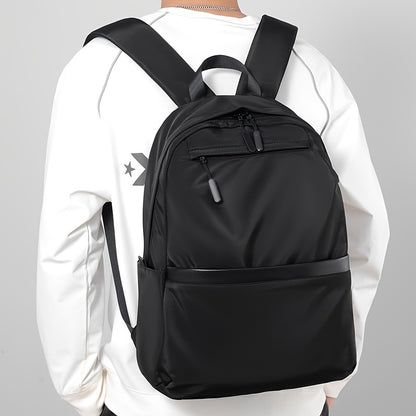 Men's Casual Business Backpack Large Capacity Computer Bag Backpack