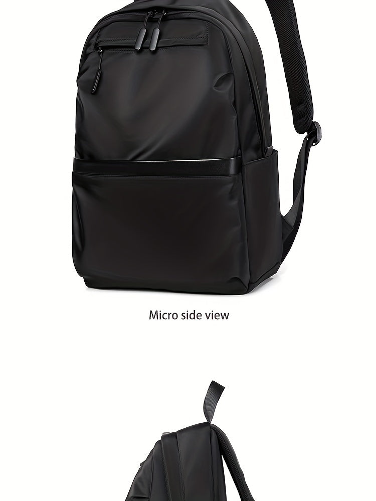 Men's Casual Business Backpack Large Capacity Computer Bag Backpack