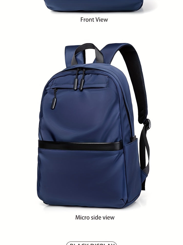 Men's Casual Business Backpack Large Capacity Computer Bag Backpack