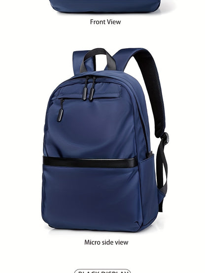 Men's Casual Business Backpack Large Capacity Computer Bag Backpack