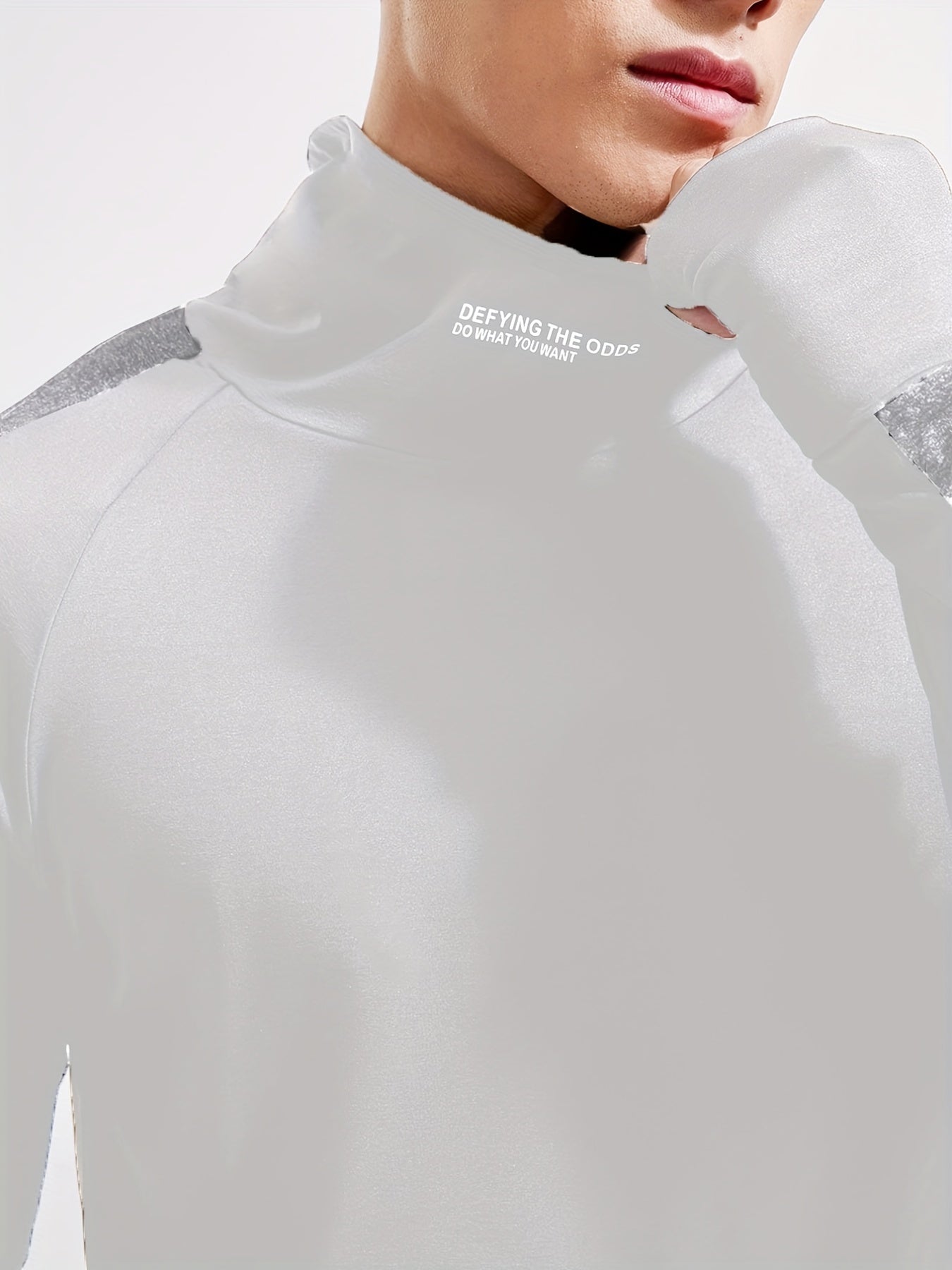 Men's Sports Hoodie, For Runing Sports, Lightweight Quick Dry Hoodie