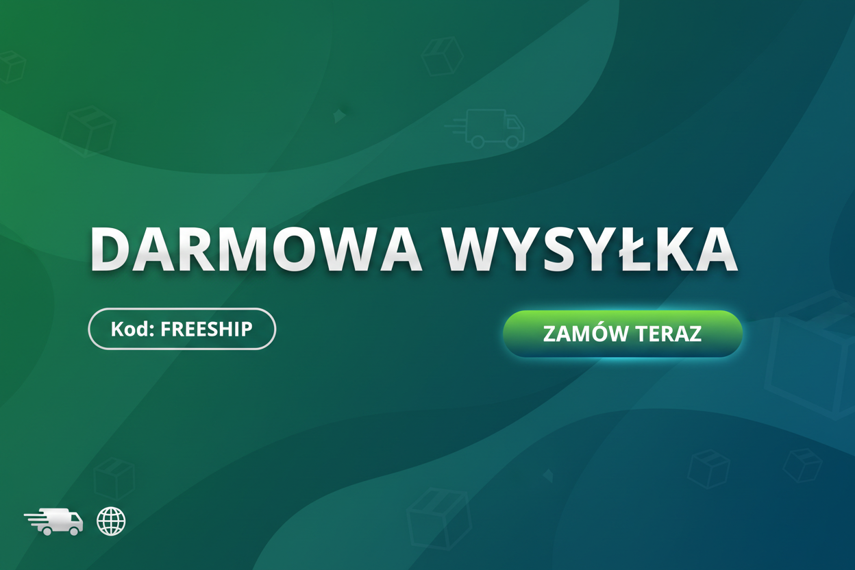 Baner promocyjny FREESHIP