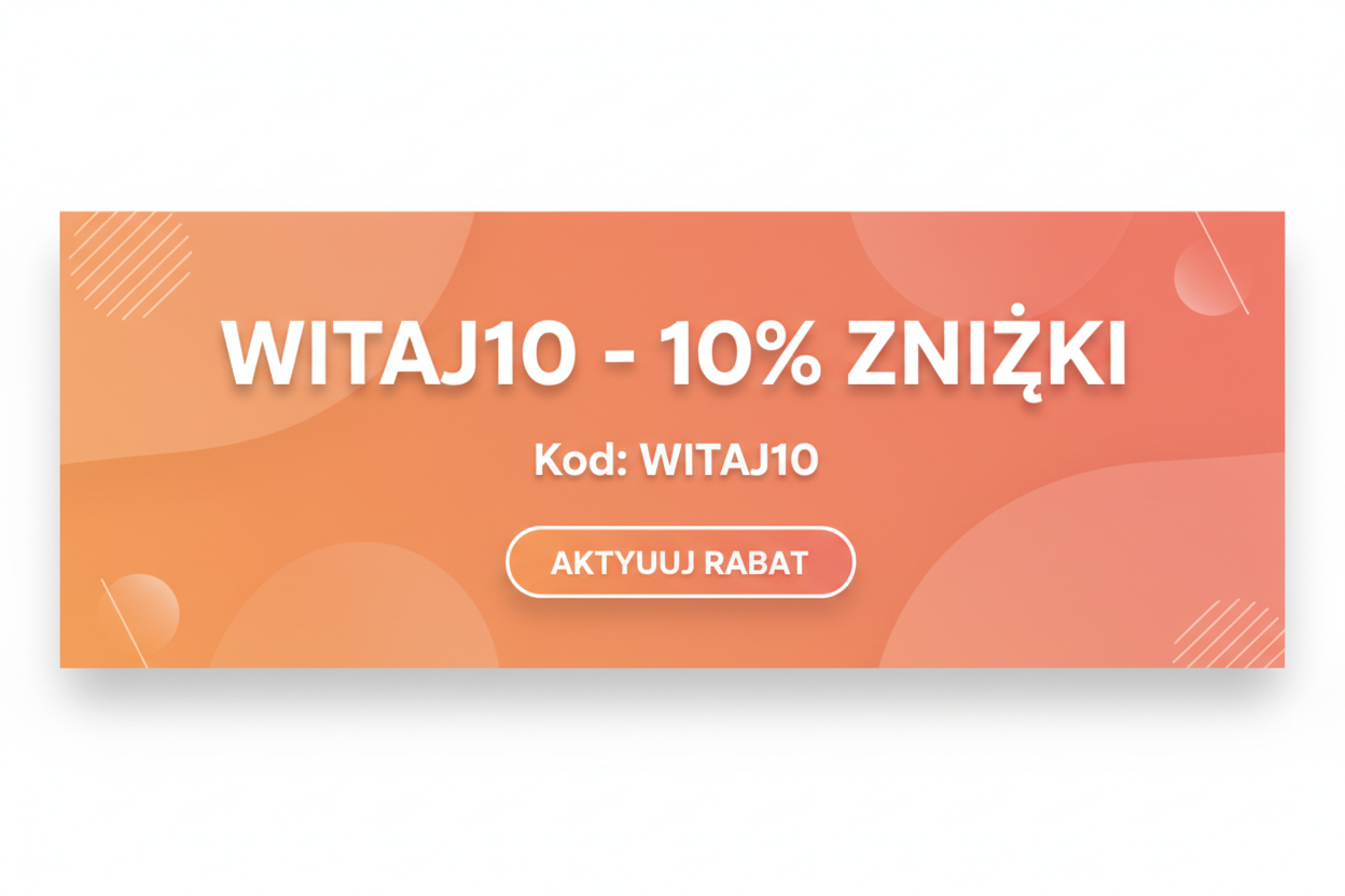 Baner promocyjny WITAJ10