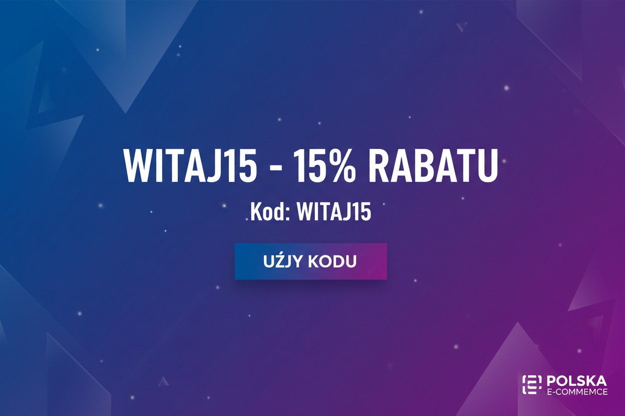 Baner promocyjny WITAJ15