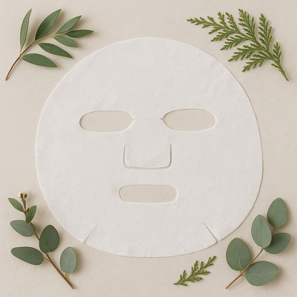 ritual de mascarilla iluminadora