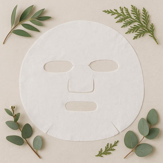 ritual de mascarilla iluminadora