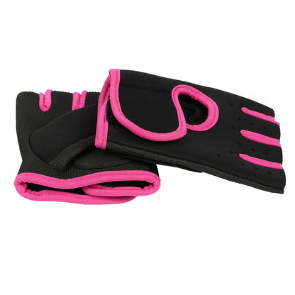 Women's Fingerless Gloves: Look Stylish While Working Out!