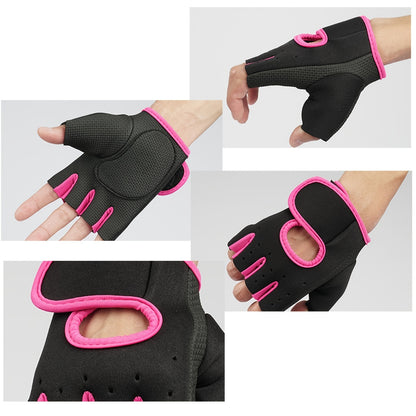 Women's Fingerless Gloves: Look Stylish While Working Out!