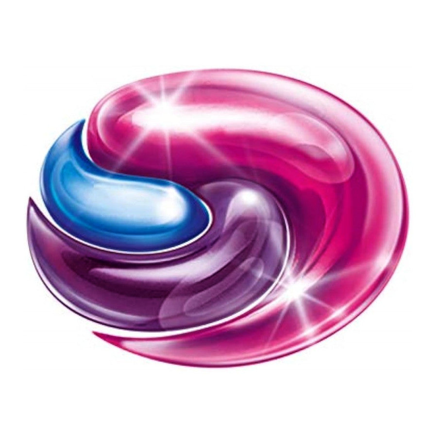 DASH Color Detergent 3in1 Laundry Capsules 60 PCs