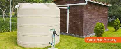 Pompa Głębinowa SucceBuy 370W/550W/750W/1100W - Stal Nierdzewna Deep Well Submersible