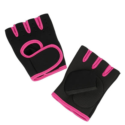 Women's Fingerless Gloves: Look Stylish While Working Out!
