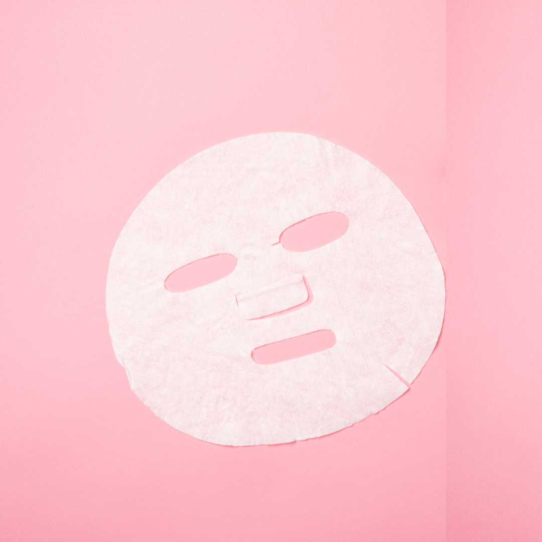 ritual de mascarilla iluminadora