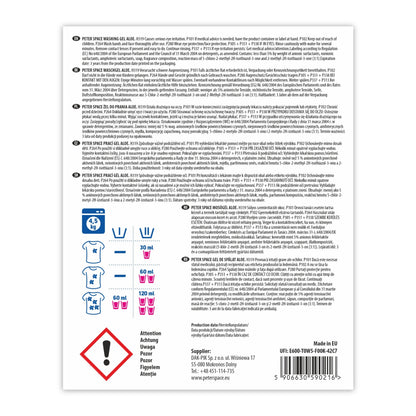 LIQUID WORKING GEL UNIVERSAL ALOE 5L 150 RIGHT PETER SPACE