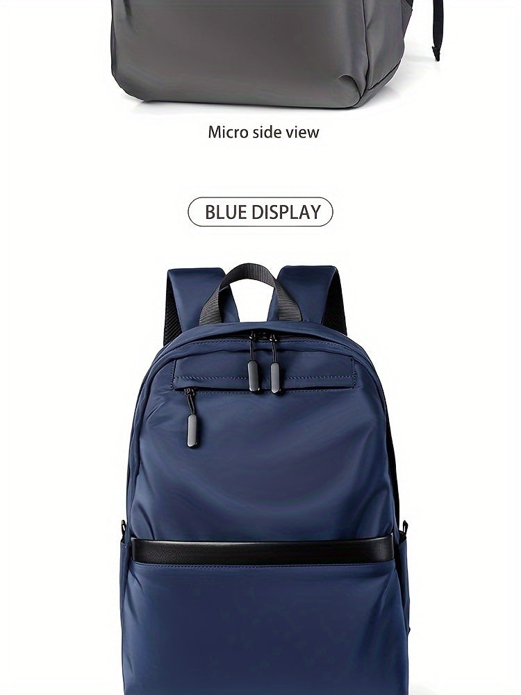 Men's Casual Business Backpack Large Capacity Computer Bag Backpack