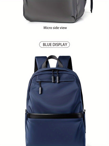 Men's Casual Business Backpack Large Capacity Computer Bag Backpack