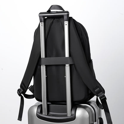 Men's Casual Business Backpack Large Capacity Computer Bag Backpack