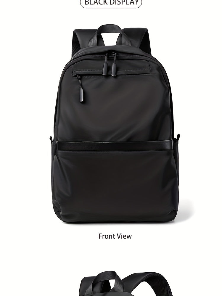 Men's Casual Business Backpack Large Capacity Computer Bag Backpack
