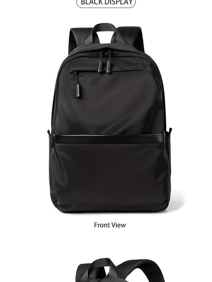 Men's Casual Business Backpack Large Capacity Computer Bag Backpack