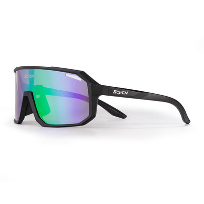 SCVCN Cycling Glasses, MTB Outdoor Sports Bike Cycling Glasses For Man Woman, Bicycle Driving Fishing Golf Beach Baseball