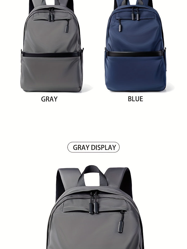 Men's Casual Business Backpack Large Capacity Computer Bag Backpack