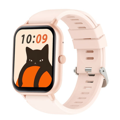 Smartwatch Damski/Męski 4.65cm Full Touch - 100+ Trybów Sportowych, AI, Gry