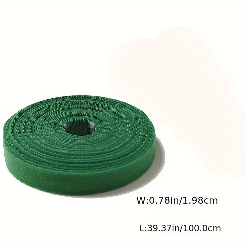 1 Roll, Garden Strap Plant Strap Plant Fixed Branch Strap Forest Branch Strap Winding Line, Gardne Tool Supplies, Garden Plant Supplies