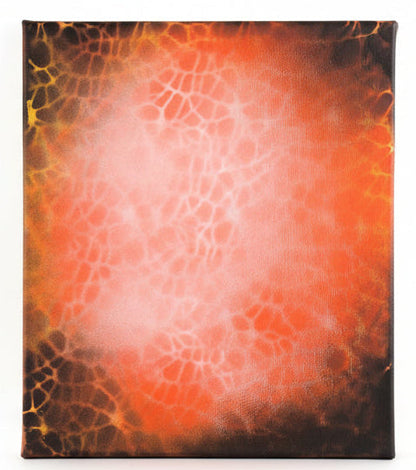 Obraz Ręcznie Malowany - Abstrakcja na Płótnie | Sztuka na Zamówienie